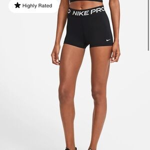 Nike Pro Shorts